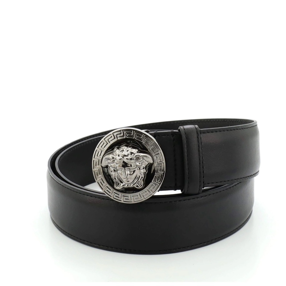 AUTHENTIC Versace Medusa Men’s Belt